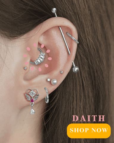 how long should i wait to change my earrings