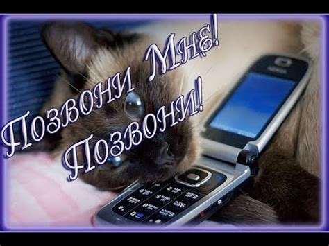 Позвони мне! Позвони! VsemVseOboVsem - YouTube