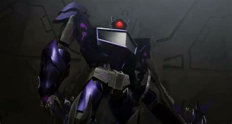 TFP Screenshots: Shockwave by theguitarknight20 on DeviantArt