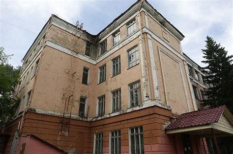 Стартовал первый этап реконструкции школы №57 в Новосибирске | НДН.Инфо