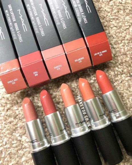 45 Mac Lipstick Shades You Should Own : 5 Shades I Take You | Wedding Readings | Wedding Ideas ...