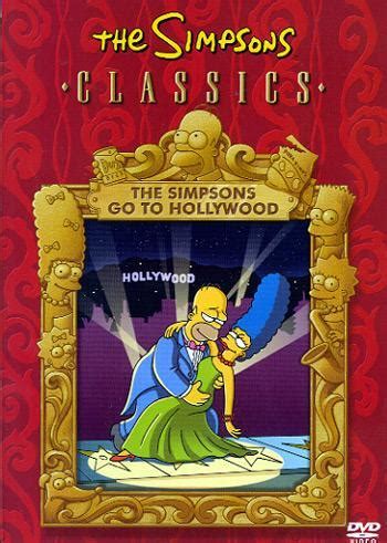 The Simpsons: Go To Hollywood - Wikisimpsons, the Simpsons Wiki