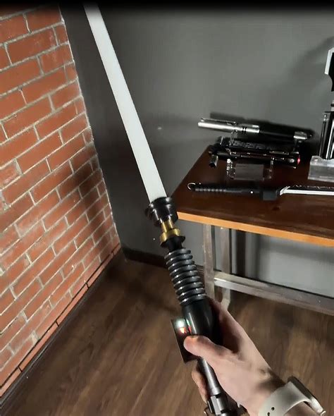 CXSaber|Luke ROTJ:Unique design, real experience, explore the boundless