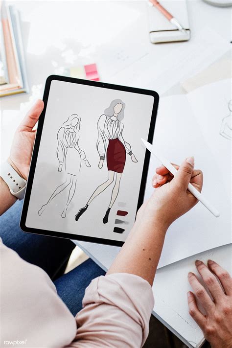 Best Drawing Tablet For Fashion Design