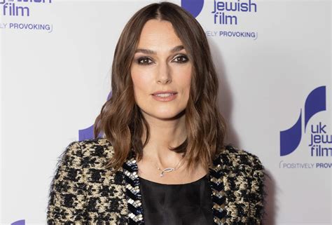 Keira Knightley to star in new Netflix series Black Doves as part of