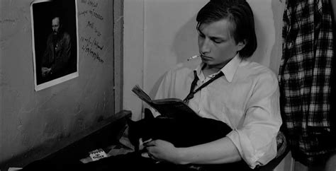 Аки Каурисмяки. Фото 1979 - 1999. От «Никчемных» до «Юхи» | Аки ...