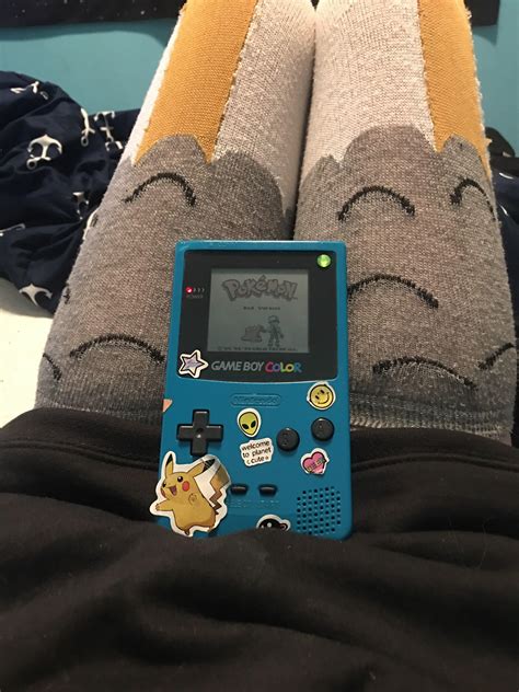 any game boy color femboys? : r/teenfemboy