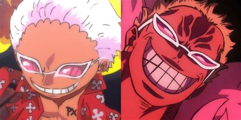 The Epic Tale of Doflamingo's Seraphim Unveiled - You Won't Believe ...