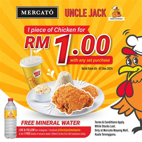 Uncle Jack Malaysia (@unclejackmalaysia) • Instagram photos and videos