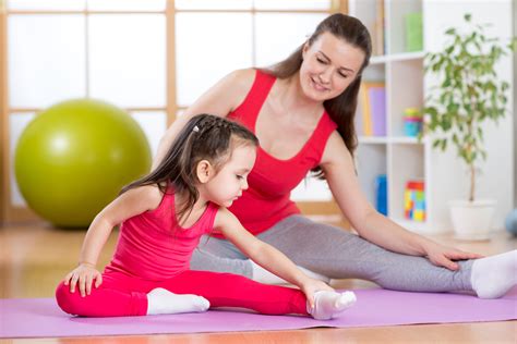 Easy Yoga Poses For Kids