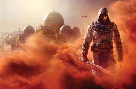 Download Video Game Assassin's Creed Mirage HD Wallpaper