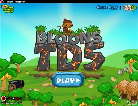 Bloons Tower Defense 5 Hacked / Cheats - Hacked Online Games