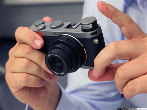 fototechnika.lt: Leica X1