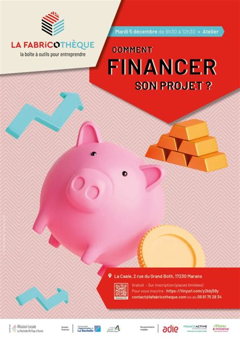 comment financer son projet espace regional dinformation de