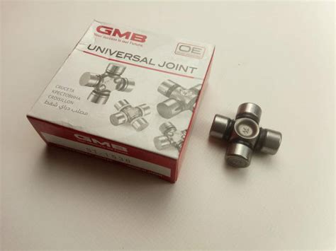 Крестовина рулевого вала GMB (ST-1538) 15*15*38 (ID#861737464), цена ...