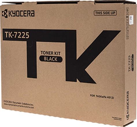 Kyocera TK-7225 Toner Laser Εκτυπωτή Μαύρο 35000 Σελίδων (1T02V60NL0 ...