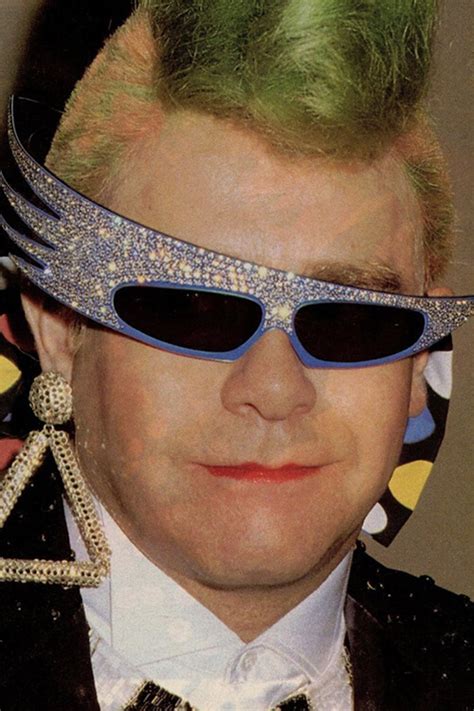 Accessory of the century: The story of elton john's affection for ...