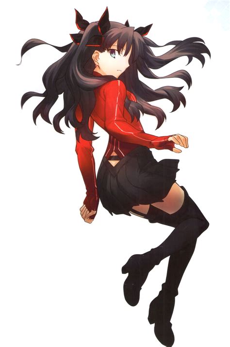 2011-05-08-401437.jpeg (2288×3450)#Fate/Extra# #远坂凛#-花瓣网