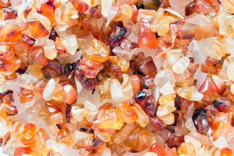 What Color Is Carnelian? - That Crystal Site