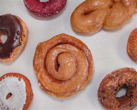 Order Buckeye Donuts (S. High St) Menu Delivery【Menu & Prices