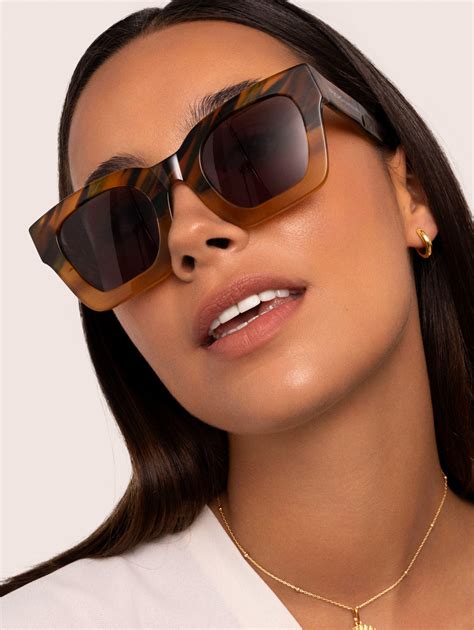 Camille Sun Glasses – SINGULARU