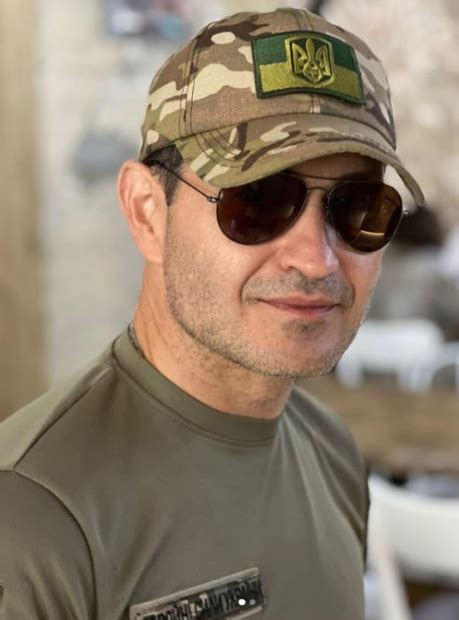 Ukrainian Actors Who Defend Ukraine in the Armed Forces