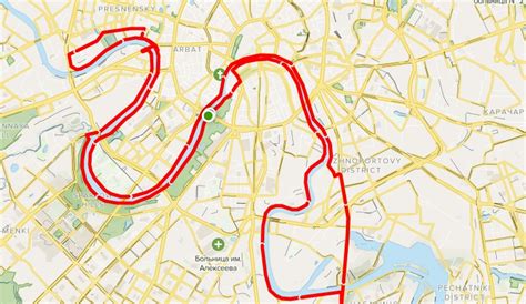 Веломаршруты Москвы: 7 направлений 🚴‍♀ | invme
