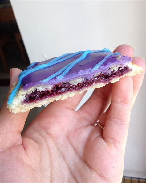 Homemade Wild Berry Pop-Tarts! : r/Baking
