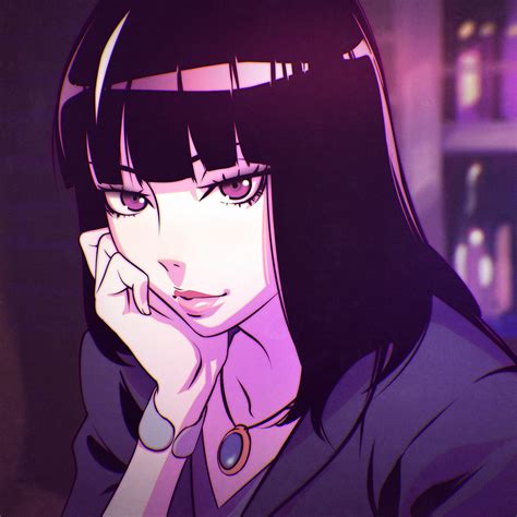 Kurokami no Onna - Death Parade - Image by Ilya Kuvshinov #1852312 ...