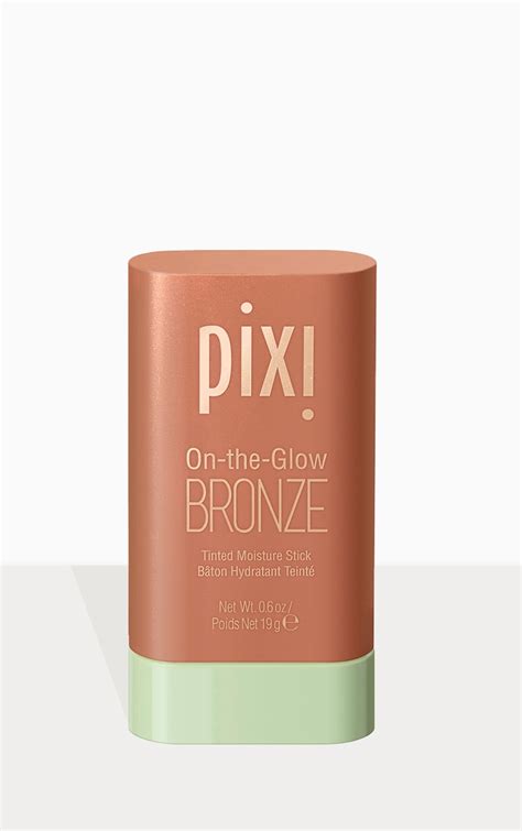 Pixi On-The-Glow Bronze Rich Glow | Beauty | PrettyLittleThing AUS