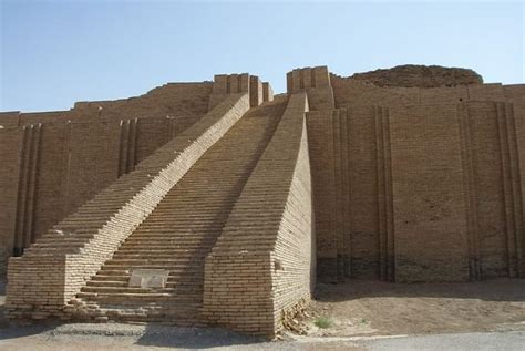 History and major facts about ziggurats - World History Edu