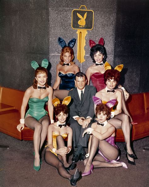 The Very First Playboy Club Opened on Leap Day in Chicago [PHOTOS