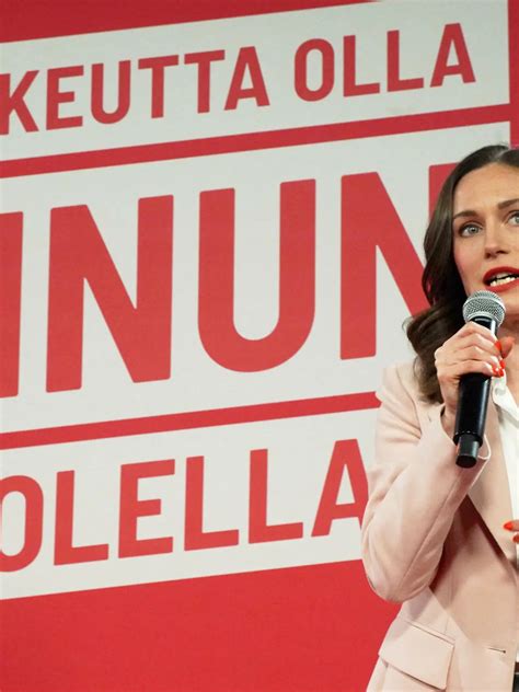 Sanna Marin: Alle News & Infos