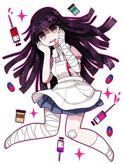 90 Melhores Ideias de Mikan Tsumiki | danganronpa, anime, anime negra