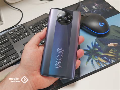 Неделя с Poco X3 Pro — Mobile-review.com — Все о мобильной технике и ...
