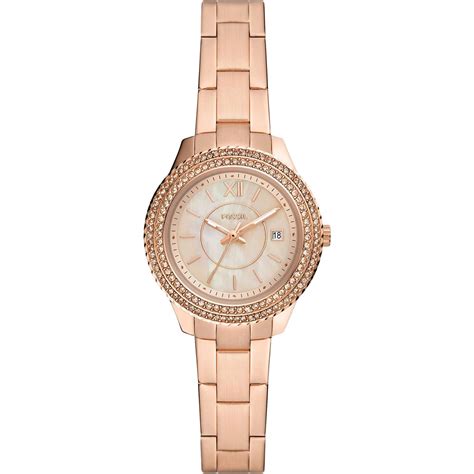 Часы Fossil ES5136 - купить женские наручные часы в интернет-магазине ...