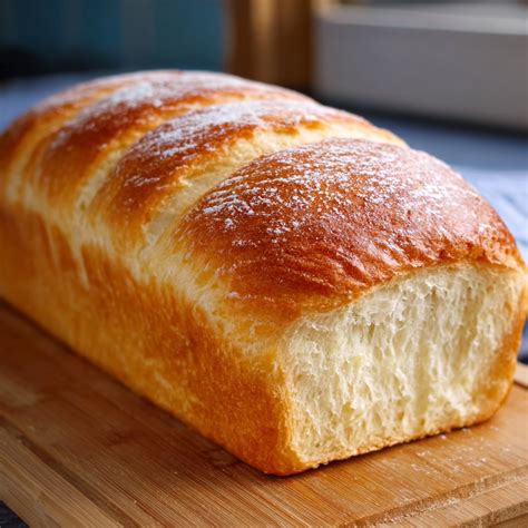 fluffy homemade bread loaf iymarecipes