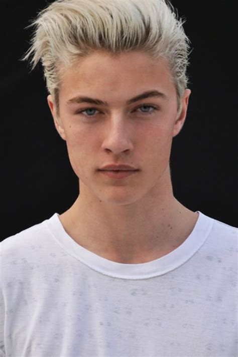 Top Male Models on Instagram - Teen Vogue