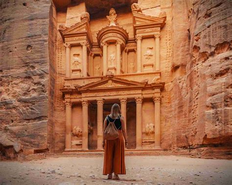 Petra Jordan photos - Wonders Travel and Tourism