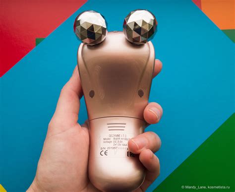 Прибор для ухода за кожей Gezatone Biolift m100(S) | Отзывы покупателей ...