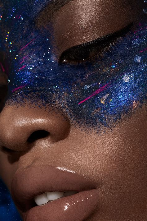 Interstellar Beauty on Behance