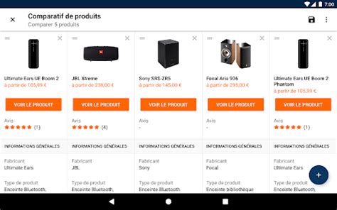 Comparateur de prix idealo.fr – Applications Android sur Google Play