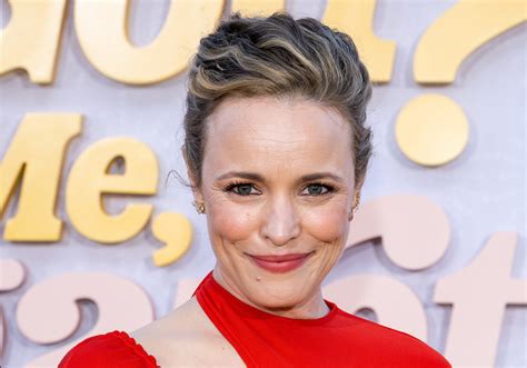 Rachel McAdams on Being Her Authentic Self: “This Is My Body”