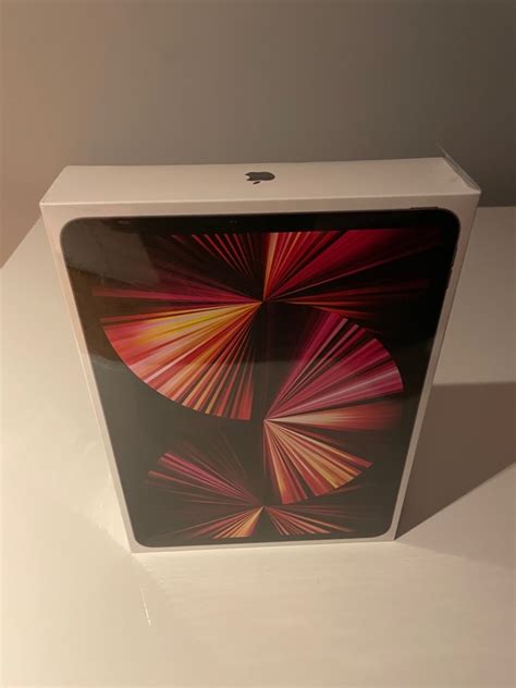 Apple iPad 11" Pro 256GB, WiFi+LTE/5G, 2021, Nowy | Sosnowiec | Kup ...