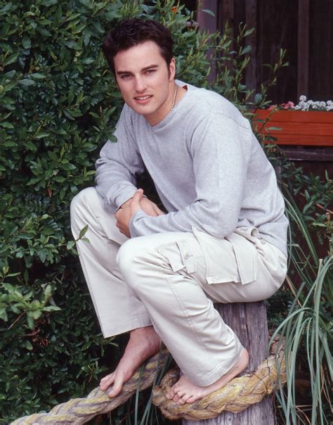 Only Feet: Kerr Smith