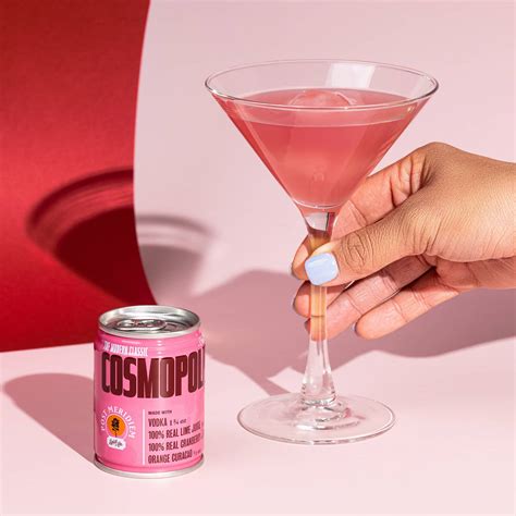Cosmopolitan - Post Meridiem Cocktails