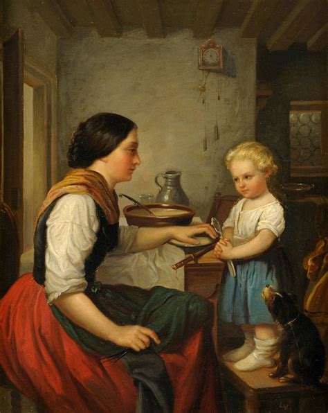 Живопись - Классика жанра - *Материнская любовь*: kolybanov — ЖЖ Mother ...