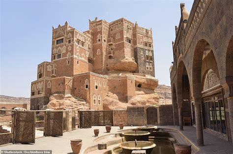 Dar al-Hajar – Yemen’s Spectacular Royal Architecture