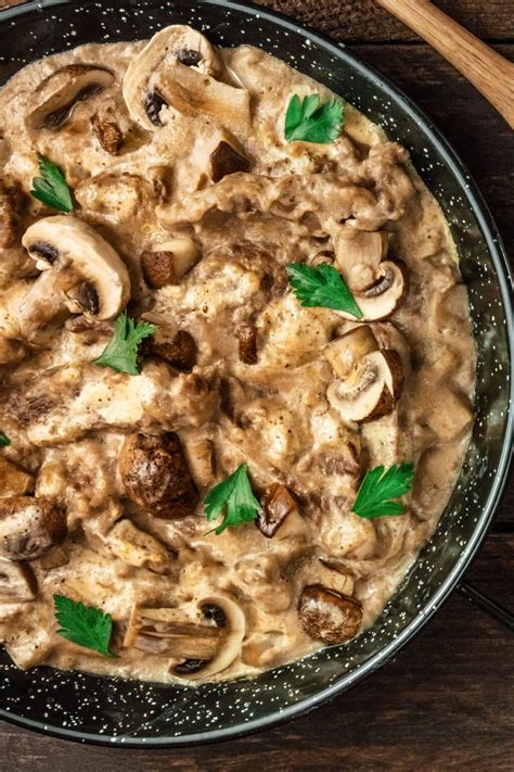 The *BEST* 14 Substitutes for Mushrooms | Get On My Plate