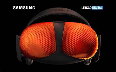 Samsung Odyssey VR headset patent sounds more powerful, looks alien ...